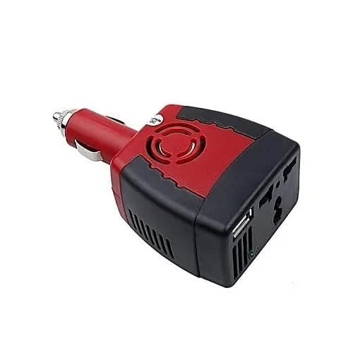 Car Inverter-150w Dc 12v To Ac110/ 220v Auto Voltage Converter
