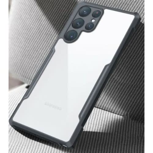 Shockproof Defender Case For Samsung Galaxy S22 Ultra