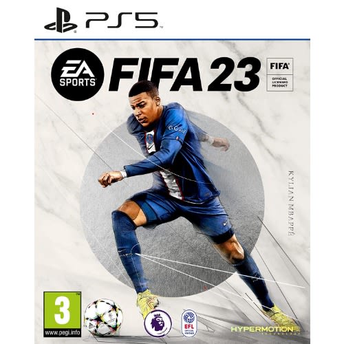 Ps5 Fifa 23 Game- Standard Edition