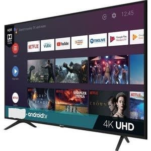 50" Smart Android Full HD TV