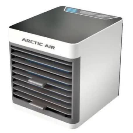 Ultra Mini Air Cooler - 2x Cooling Power