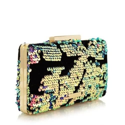 Skinny Dip-luxe Clutch Purse