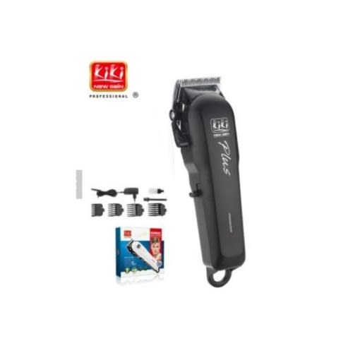 New Gain Rechargeable Cordless Hair Clipper - Black