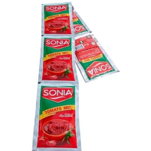 Sonia Tomato Mix - 70g X 50 Sachets