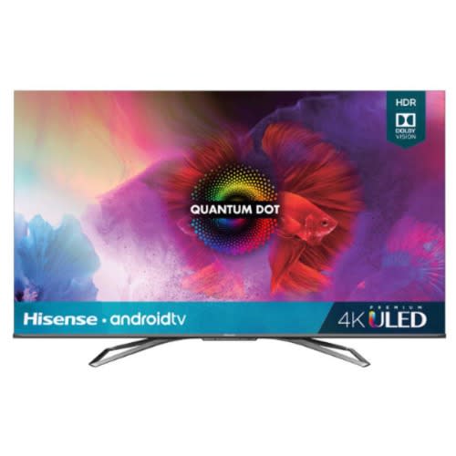 ULED Android Smart Led Tv -4k -55