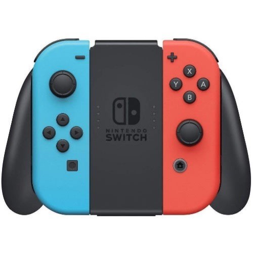 Nintendo Switch – Neon Red And Neon Blue Joy