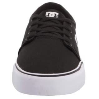 Sturdy Black Toddler Textile Sneakers Shoes