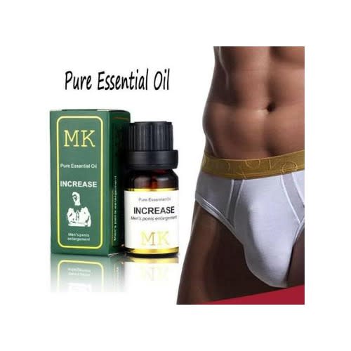 Pure Natural Penis Enlargement Oil -10ml