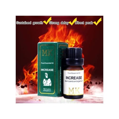Pure Natural Penis Enlargement Oil -10ml
