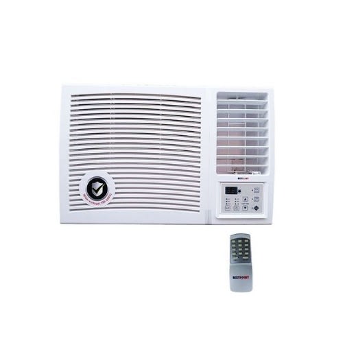 1hp Window Unit Air Conditioner With Remote Control - Rp-w9dr