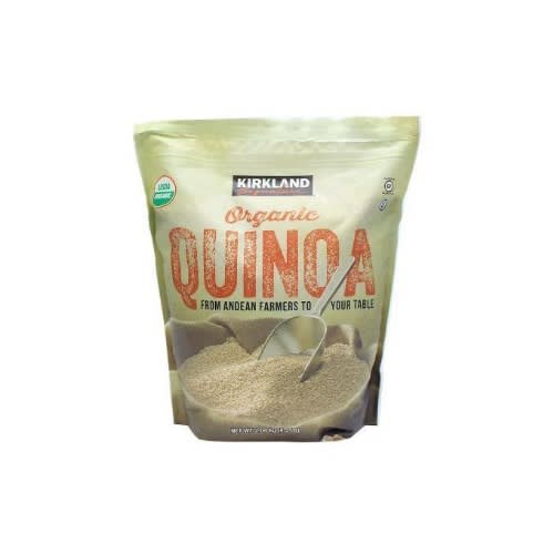 Organic Quinoa - 2.04kg- 2Pieces