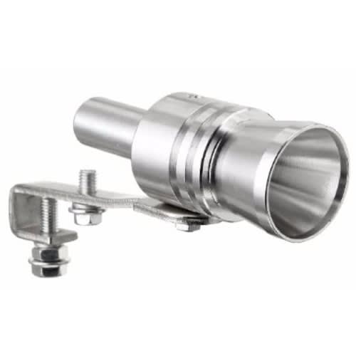 Car Turbo Fake Sound Whistle Exhaust Pipe