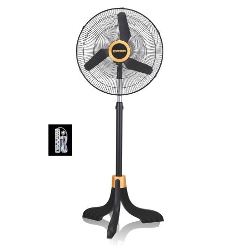18'' Standing Fan Qsf-18yoga + Free Extension