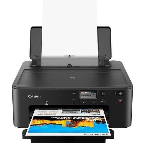 Pixma Ts704 - Cd/id Card Printer