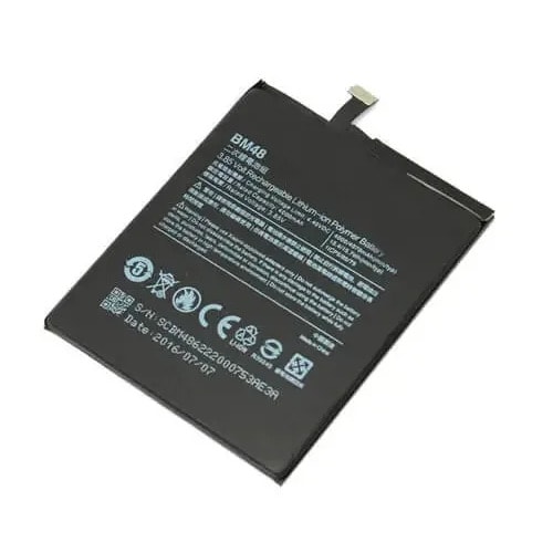 Replacement Battery For Redmi Mi Note 2 Bm48