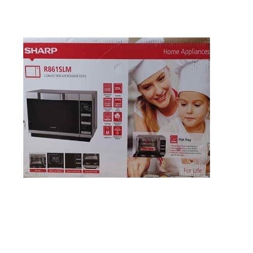 Convection Microwave Oven & Grill - 25L