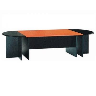 Wooden Conference Table - 8-Seater
