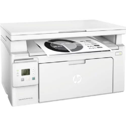 Laserjet 130a Multifunction Printer - Print, Scan And Copy
