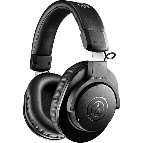 Ath-m20xbt Wireless Over-ear Headphones
