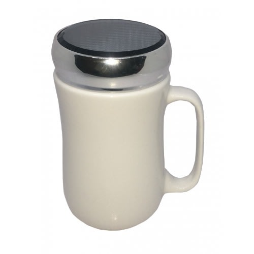 Ceramic Mug With Cover