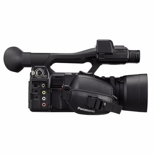 Professional Digital Video Camera - HC-PV100GC