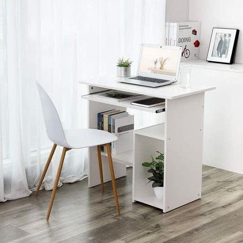 Vasagle Computer Table - White