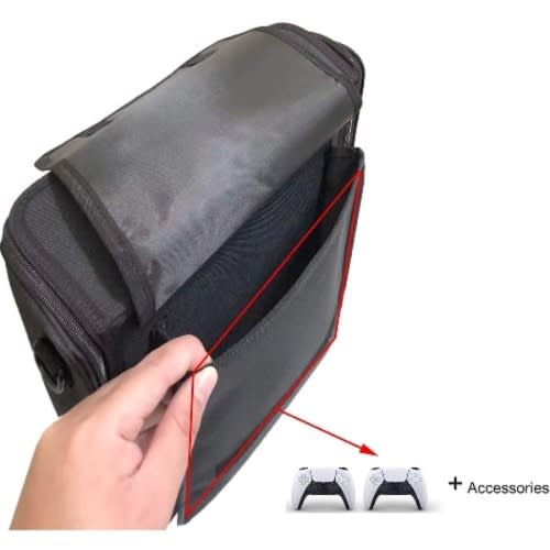 Ps5 Game Travel Bag