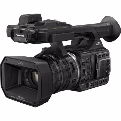 4K DCI/Ultra & Full HD Professional Video Camcorder - HC-X1000