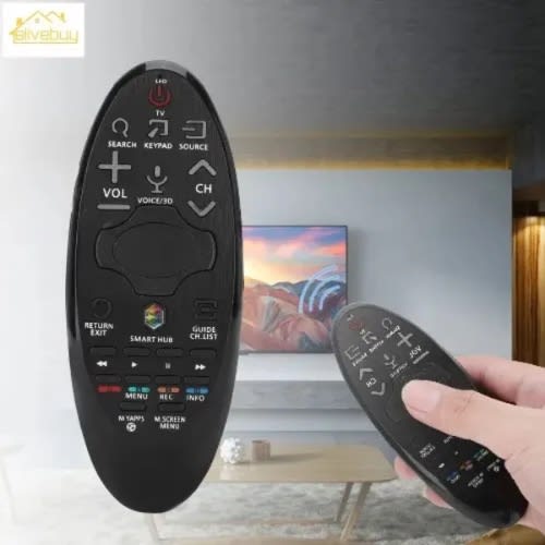 Voice Touch Remote Control For Samsung Smart Tv