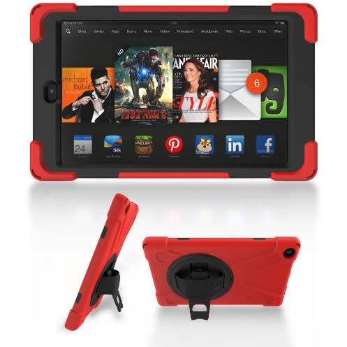 32gb Storage Fire Hd Tablet With Alexa - 8