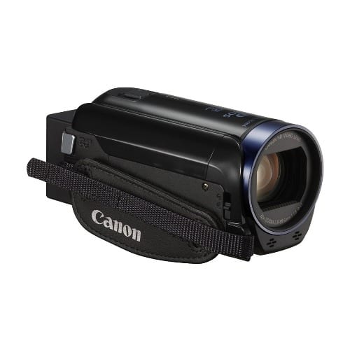 Legria HF R606 High Definition 3 inch LCD Camcorder
