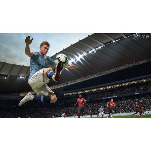 FIFA 19 PC Game DVD Disk + Free Gifts