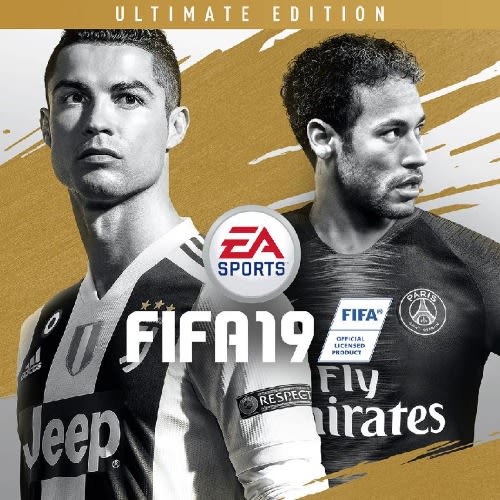 FIFA 19 PC Game DVD Disk + Free Gifts