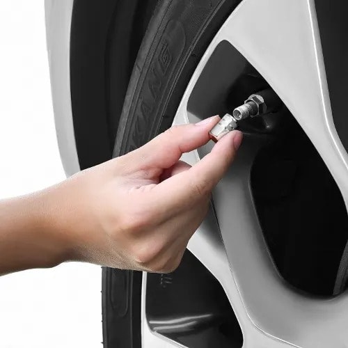 Car Tire Valve Cap - 4pcs