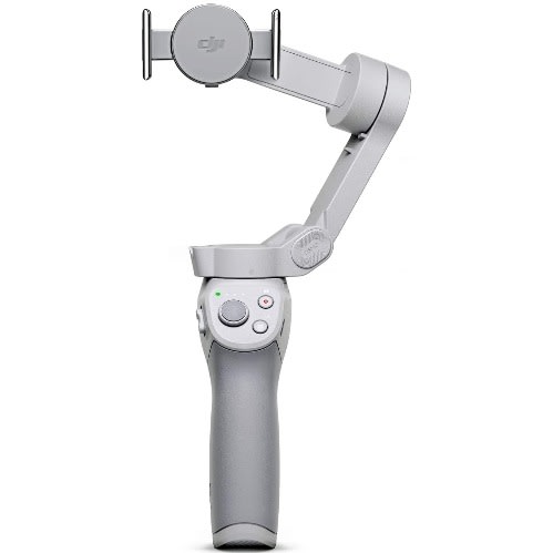 Om 4 - Handheld 3-axis Smartphone Gimbal Stabilizer With Grip Tripod Osmo Mobile 4.