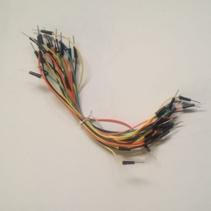 Breadboard Jumper Wire