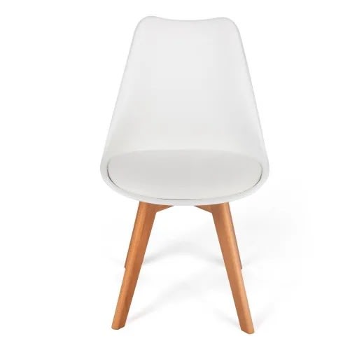 Restaurant Chair - Set Of 4 - White