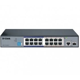 DES F1016P/E 16 PORT