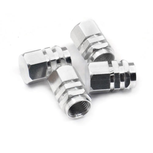 Car Tire Valve Cap - 4pcs