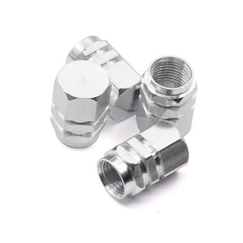 Car Tire Valve Cap - 4pcs