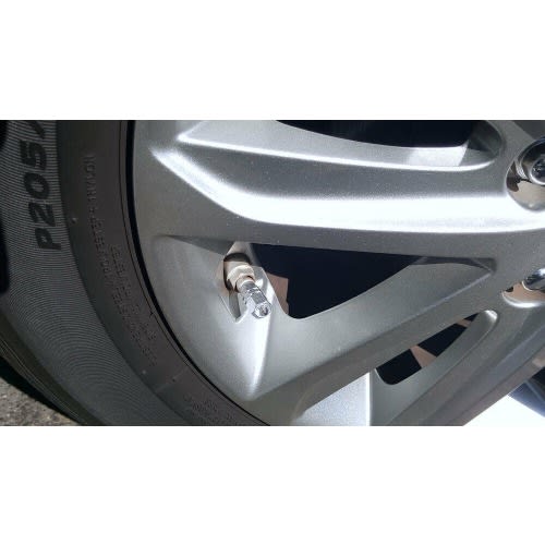 Car Tire Valve Cap - 4pcs