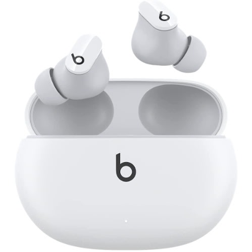Beats Studio Buds Active Noise Cancellation And Transparency Mode - White