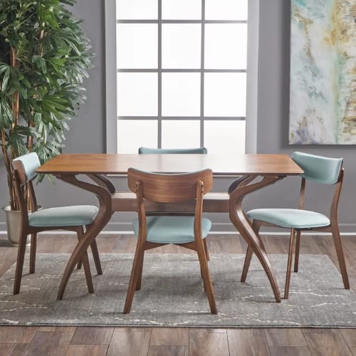 Bera 4 Seater Modern Dinning Set