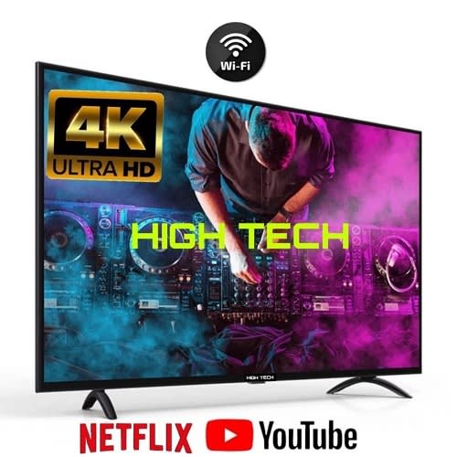 High Teck -  Full Hd Smart Tv - 65