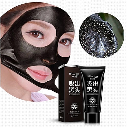 Purifying Peel Off Black Mask - 60g