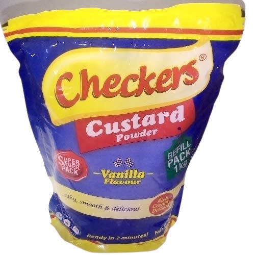 Custard Powder - Vanilla - 1kg
