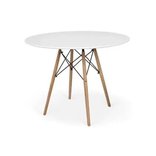 Quality White Dining Table