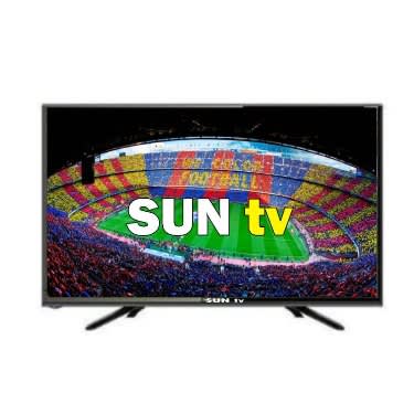 24 Inches Sun Tv