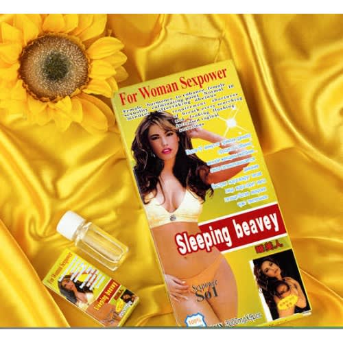 Women Sexual Libido Booster Sex Drop - 10 ML