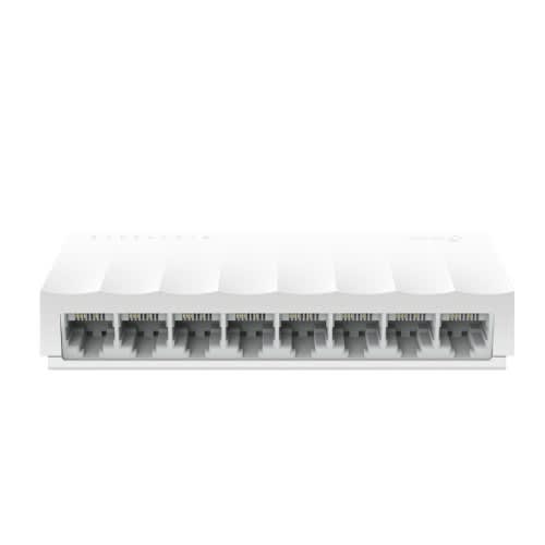 LS1008 Switch - 8- Port - Fast Ethernet